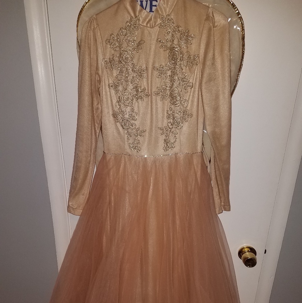 Elegant party dress